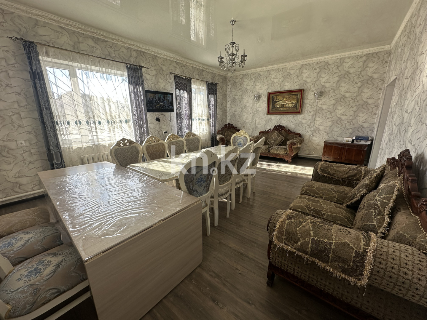 Продажа 5-комнатного дома, 212 м² - Продажа домов, коттеджей в Караганде фото 2 из 22