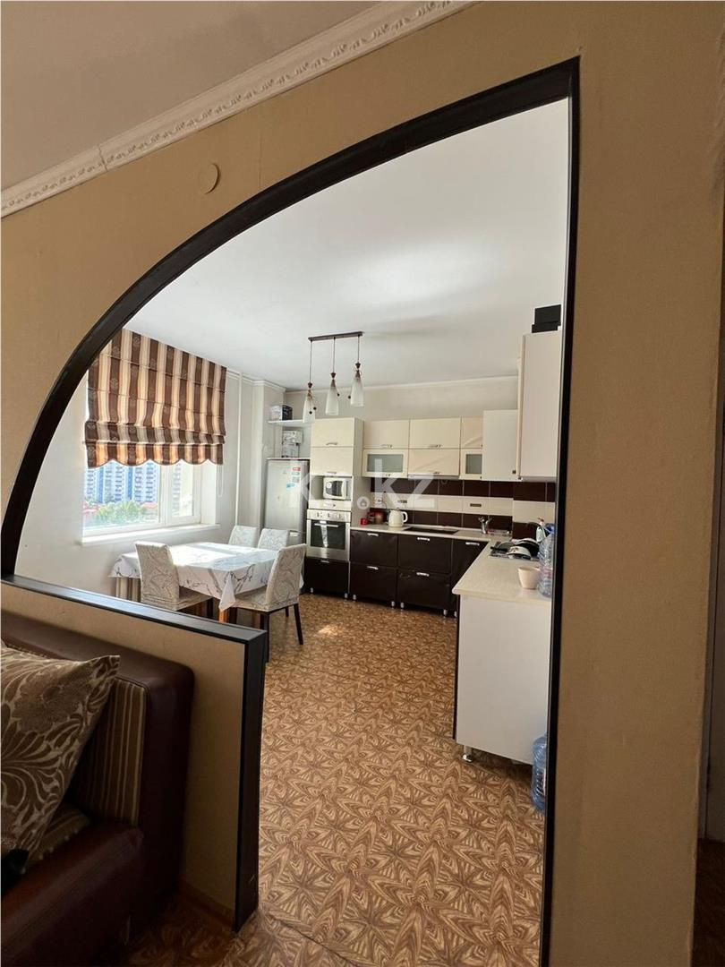 Продажа 3-комнатной квартиры, 80 м², пр. Шахтеров, дом  74 - Продажа  трехкомнатных квартир в Караганде с фото фото 7 из 9