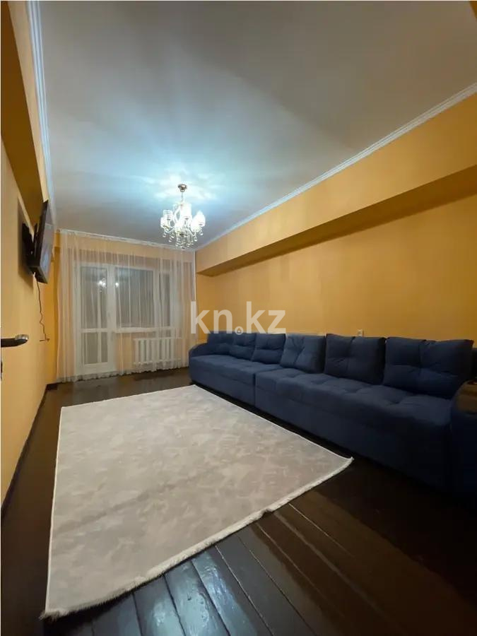 Продажа 2-комнатной квартиры, 53.7 м², мкр-н Кокмайса, дом  2 - Продажа квартир в Алматы без посредников с фото фото 1 из 5