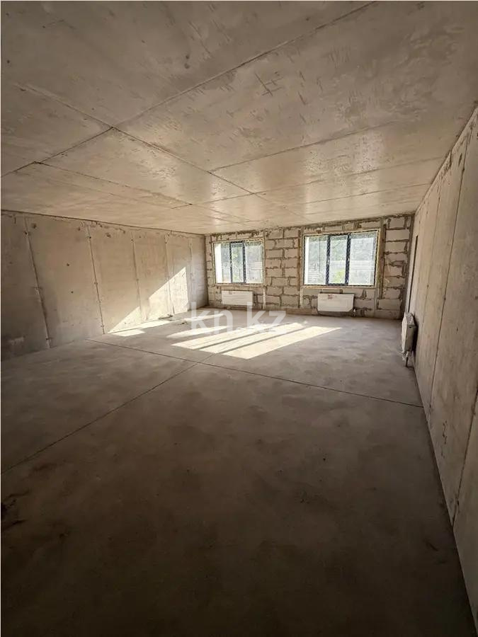 Продажа 2-комнатной квартиры, 64 м², ул. Омарова, дом  1 - Продажа  двухкомнатных квартир в Алматы без посредников фото 1 из 2