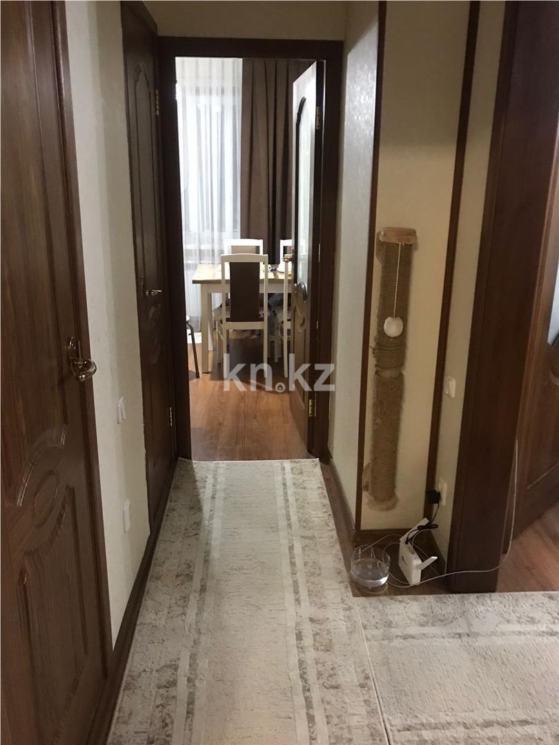Продажа 3-комнатной квартиры, 64 м², ул. Таттимбета в Караганде - фото 8