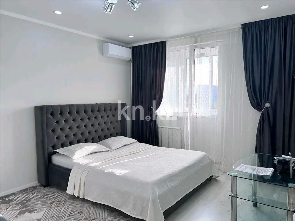 Продажа 1-комнатной квартиры, 36.9 м² в Алматы - фото 2