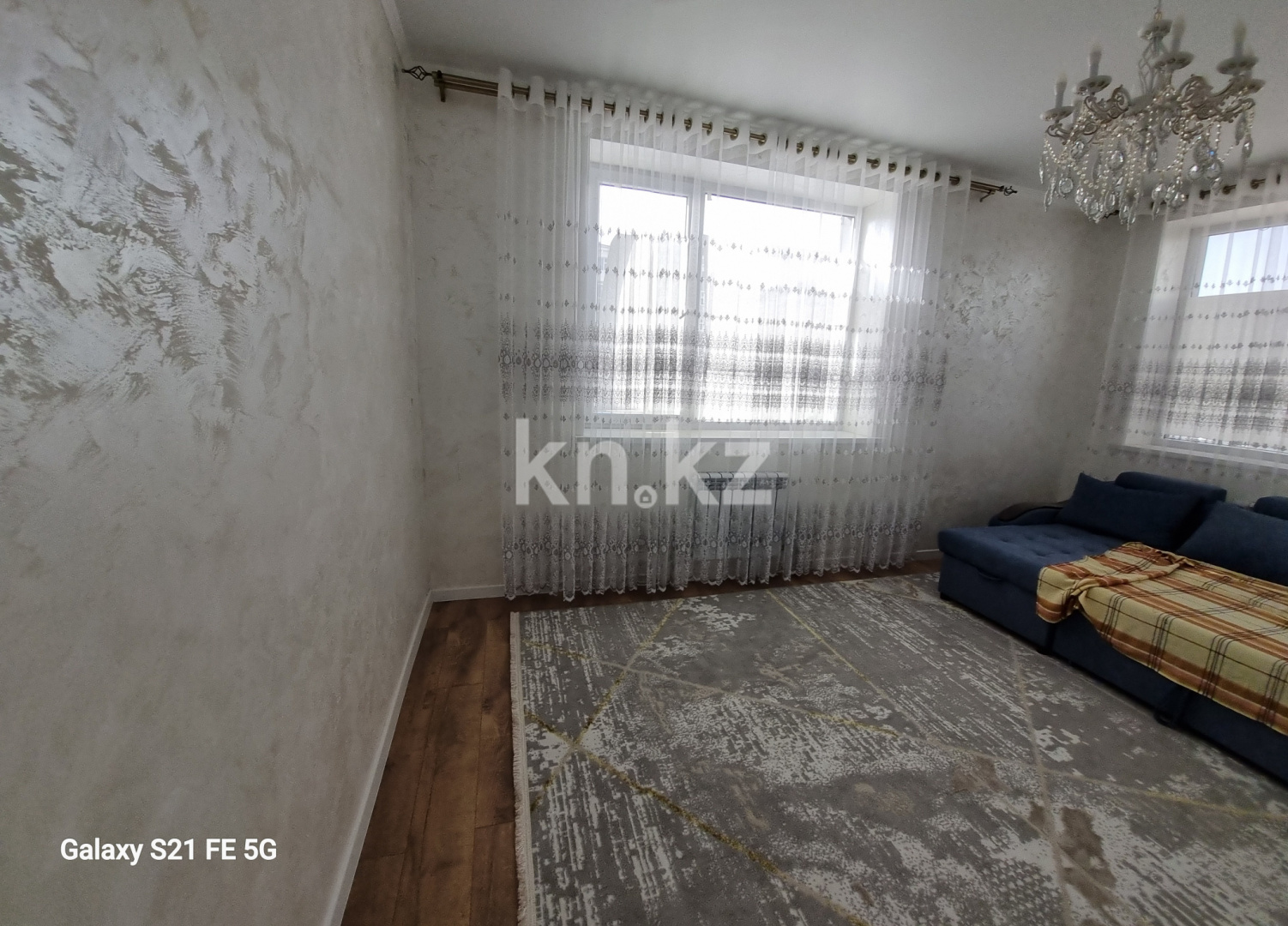 Продажа 2-комнатной квартиры, 55 м², Абильхаирхан, дом  241г - Продажа квартир в Шымкенте фото 9 из 15