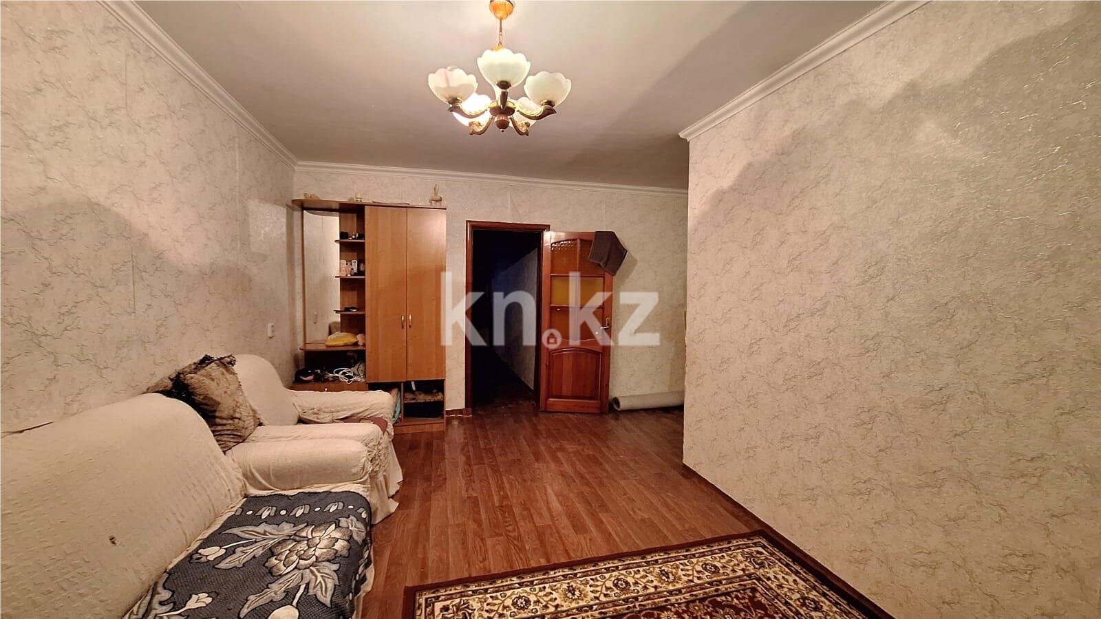 Продажа 3-комнатной квартиры, 58 м² в Караганде - фото 2