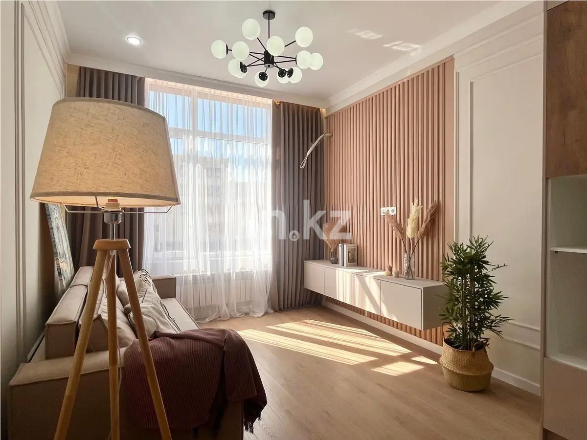 Продажа 2-комнатной квартиры, 50 м², ул. Е-797, дом  7 в Астане