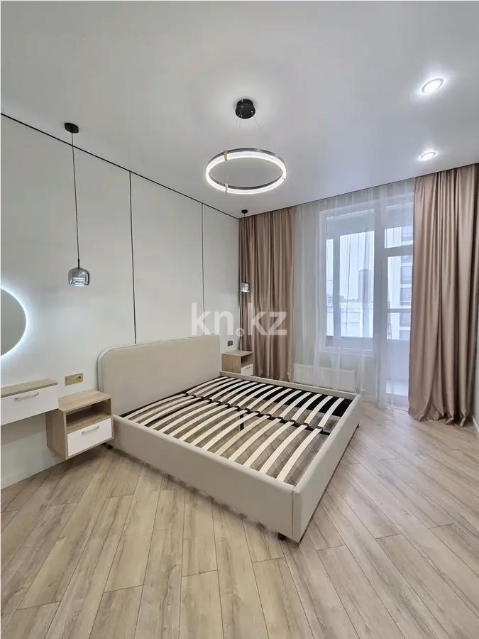 Продажа 3-комнатной квартиры, 65.3 м² - Продажа  трехкомнатных квартир в новостройках Астаны фото 2 из 7