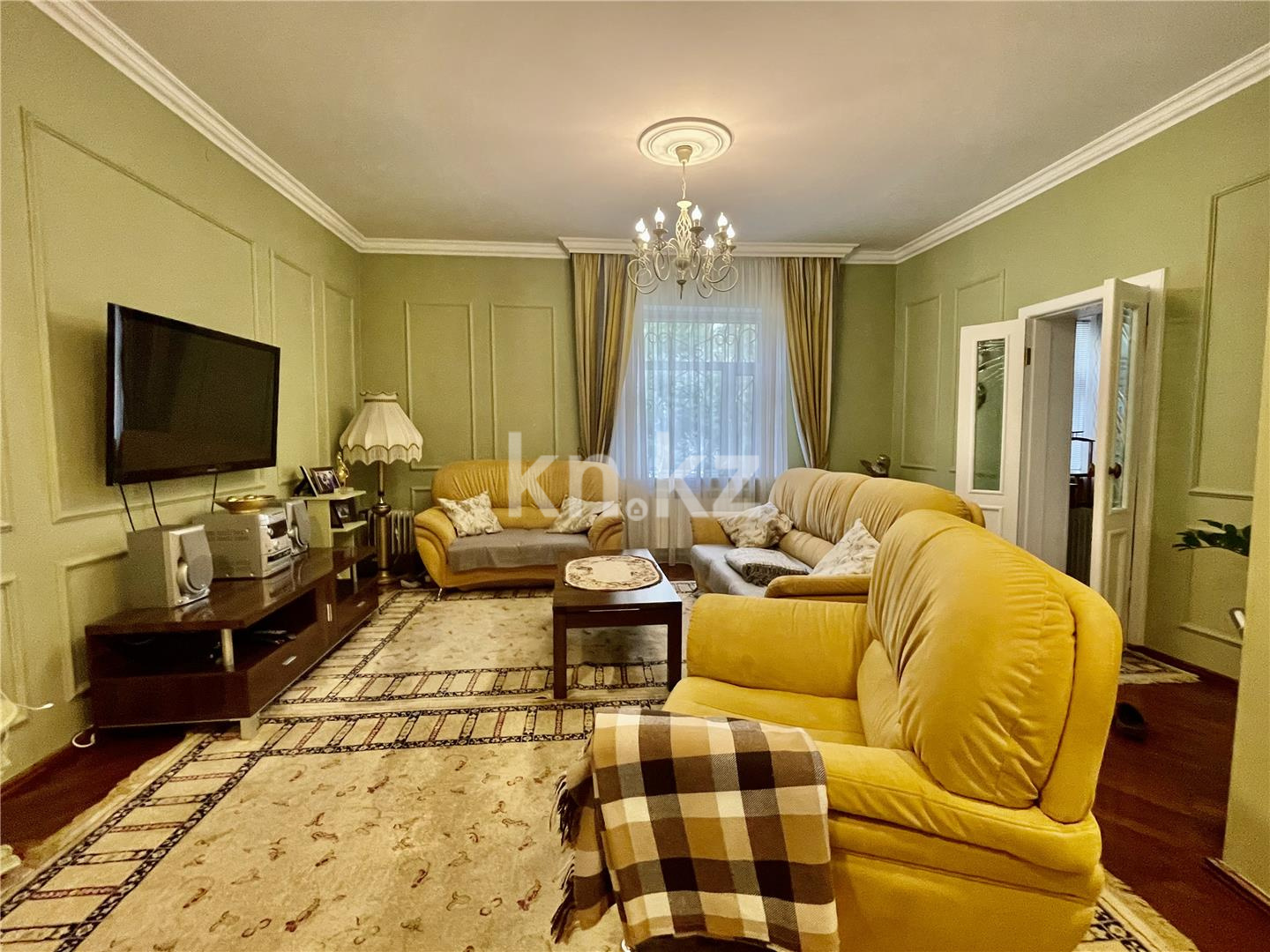 Продажа 4-комнатного дома, 87.9 м², ул. Панфилова, дом  6 - Продажа домов, коттеджей в Караганде фото 2 из 34