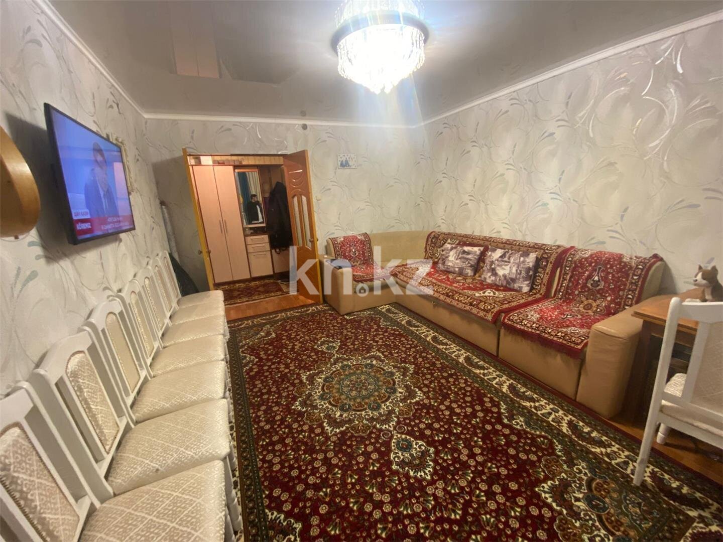 Продажа 3-комнатной квартиры, 60 м² в Караганде - фото 2