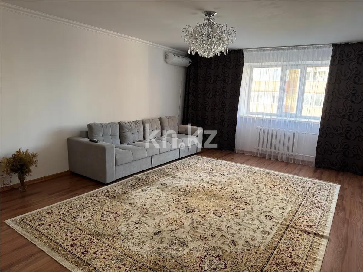 Продажа 2-комнатной квартиры, 76.4 м², ул. Тархана, дом  17 - Продажа  двухкомнатных квартир в новостройках Астаны фото 1 из 5