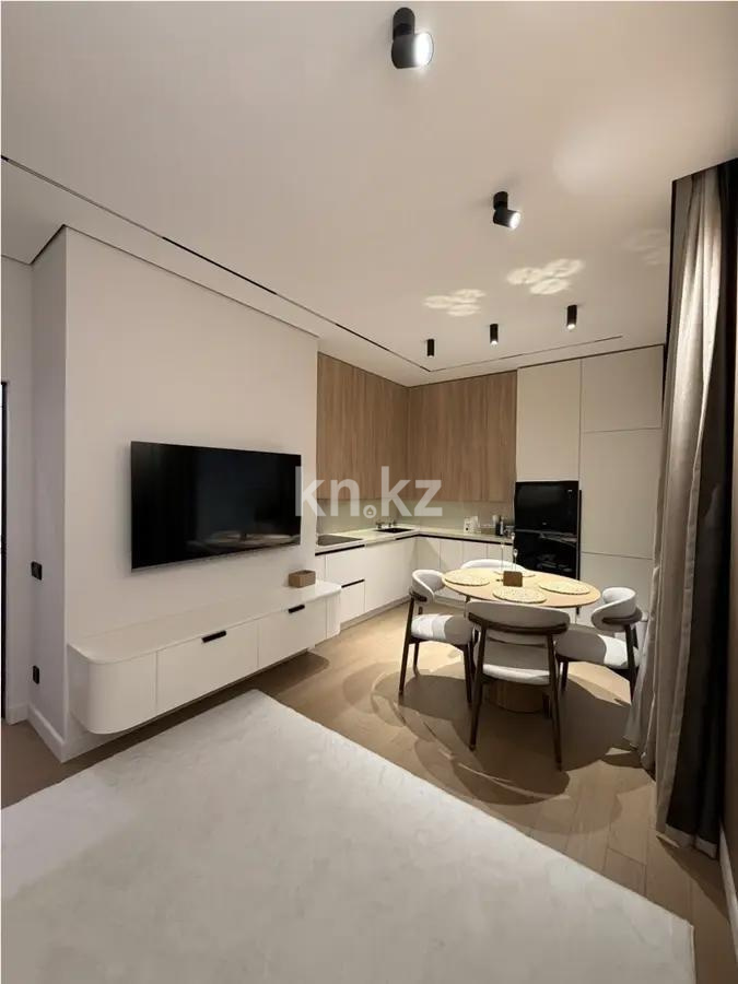 Продажа 1-комнатной квартиры, 51 м² - Продажа квартир в новостройках Алматы с фото - страница 14 фото 2 из 5