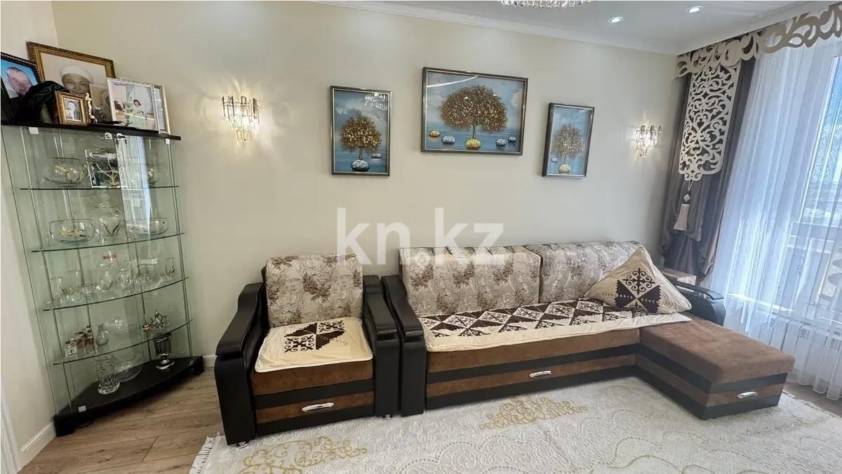 Продажа 4-комнатной квартиры, 130 м² - Продажа четырехкомнатных квартир в Казахстане фото 2 из 7