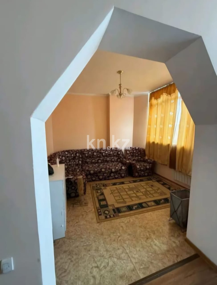 Аренда 2-комнатной квартиры, 45 м² - Аренда квартир помесячно в Алматы фото 1 из 6