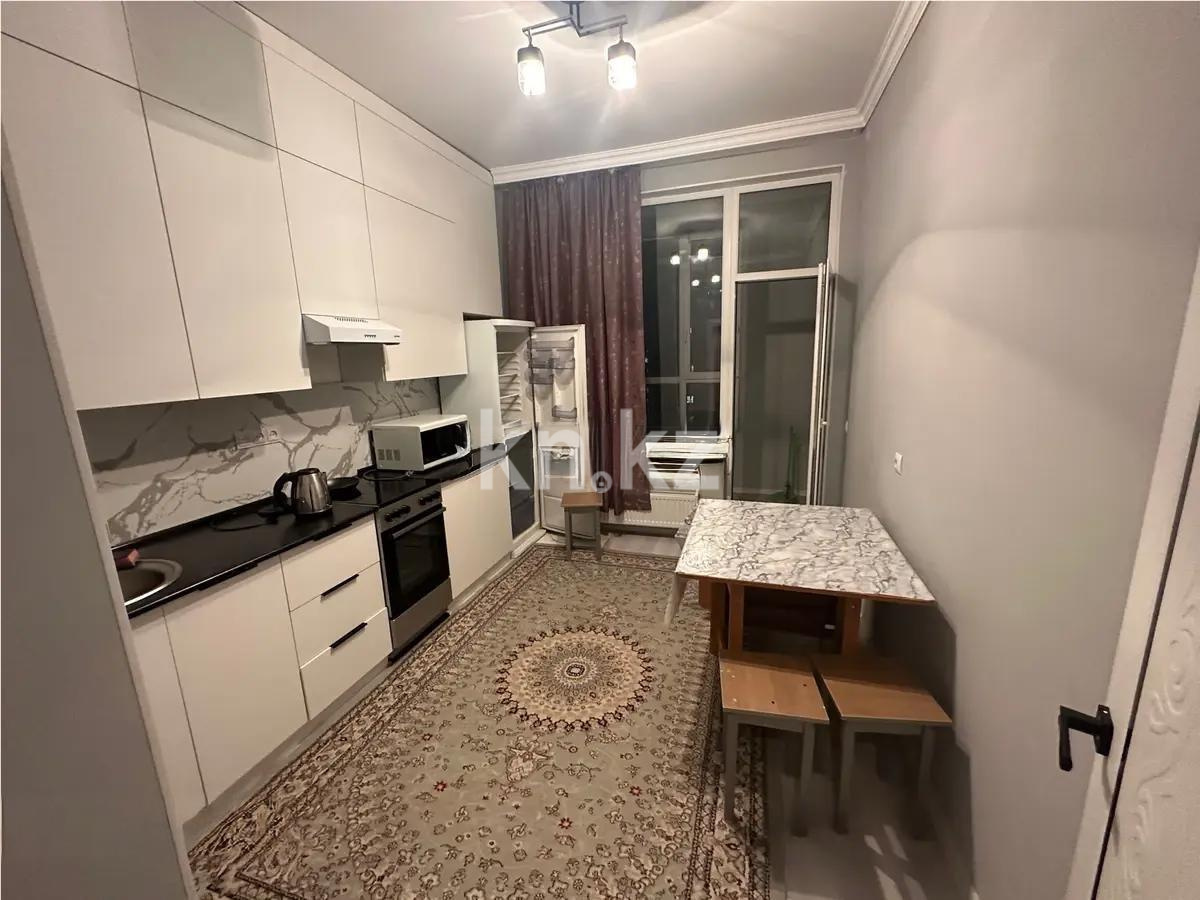Продажа 1-комнатной квартиры, 42 м², ул. Асфендиярова, дом  7 - Продажа  однокомнатных квартир в Астане с фото фото 2 из 2