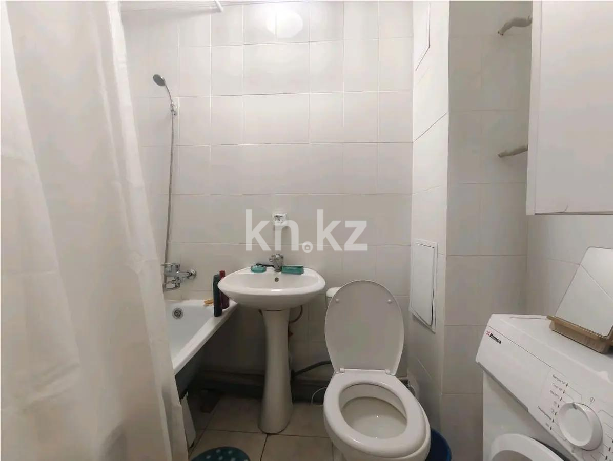 Продажа 1-комнатной квартиры, 29 м², ул. E-18, дом  5 - Продажа квартир в Астане фото 3 из 3