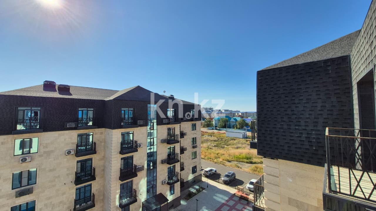 Продажа 1-комнатной квартиры, 57 м², ул. Жумабаева, дом  15 - Продажа и аренда недвижимости в Атырау фото 34 из 39