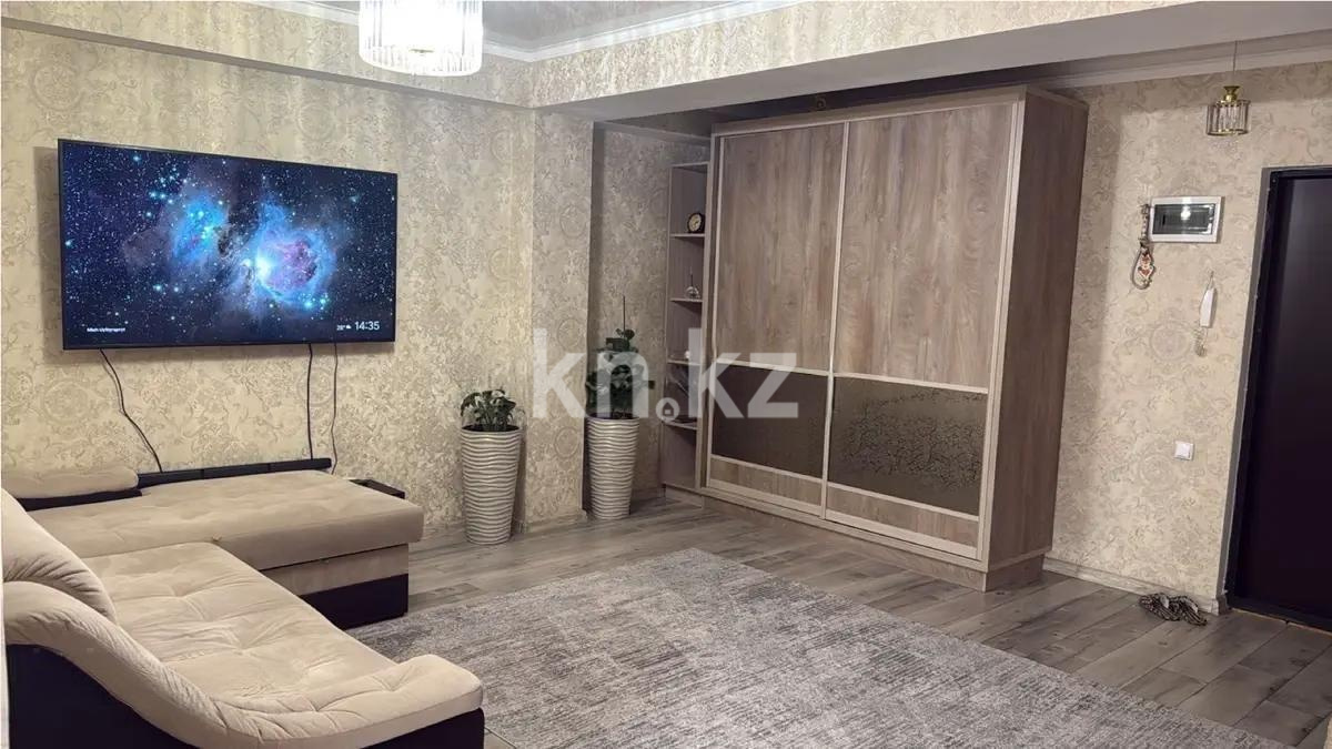 Продажа 2-комнатной квартиры, 60 м², мкр-н Мамыр-1, дом  21/2 - Продажа квартир в новостройках Алматы без посредников фото 1 из 2