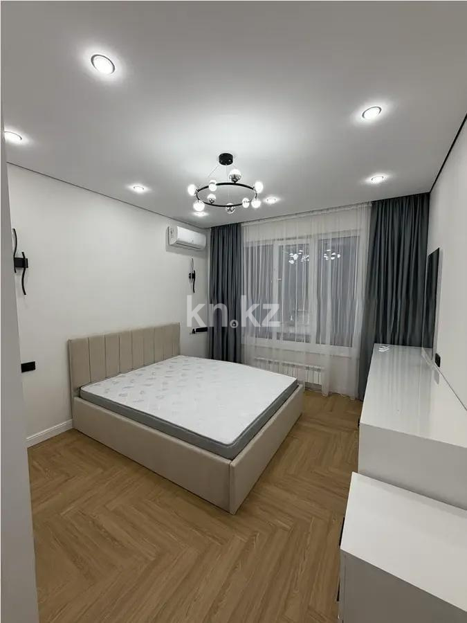 Продажа 2-комнатной квартиры, 61.6 м² - Недвижимость в Алматы фото 2 из 4