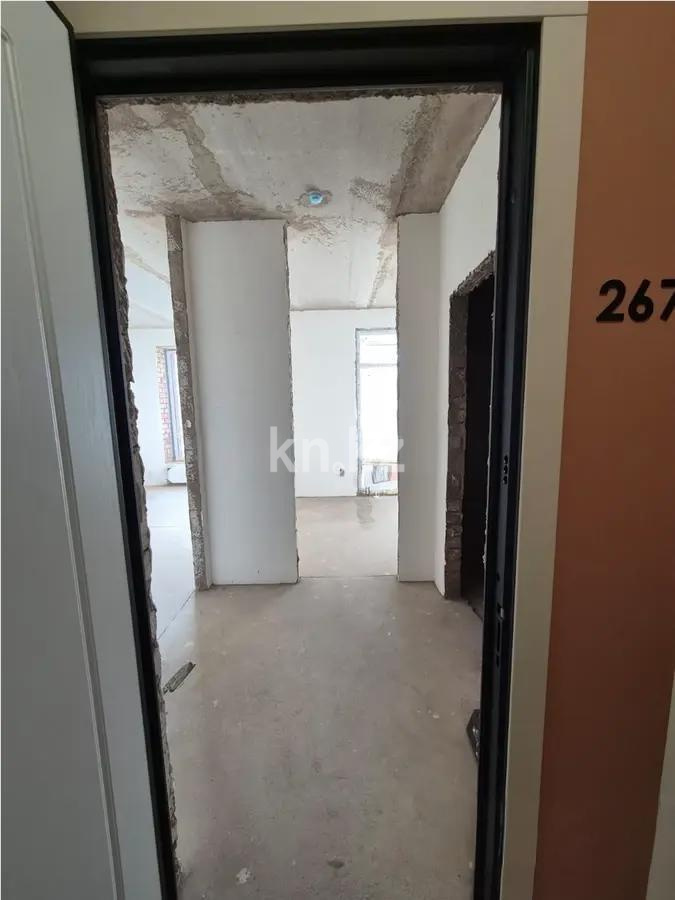 Продажа 1-комнатной квартиры, 39.2 м², пр. Тауелсыздык, дом  25/1 стр - Продажа  однокомнатных квартир в Астане без посредников с фото фото 3 из 3