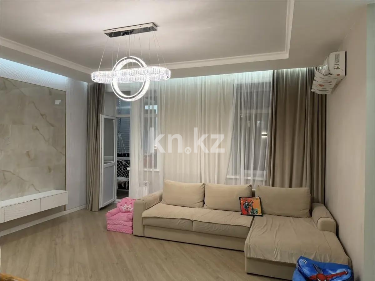 Продажа 3-комнатной квартиры, 88 м² - Продажа трехкомнатных квартир в р-не Алматы Астаны фото 1 из 6