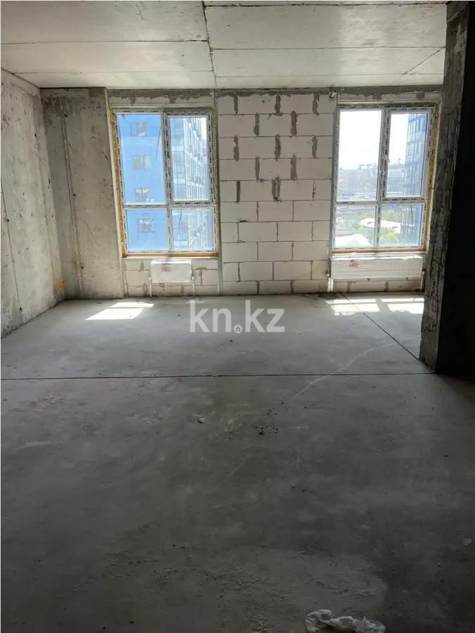 Продажа 2-комнатной квартиры, 72.3 м², пр. Абая, дом  160 - Продажа  двухкомнатных квартир в Алматы фото 1 из 5