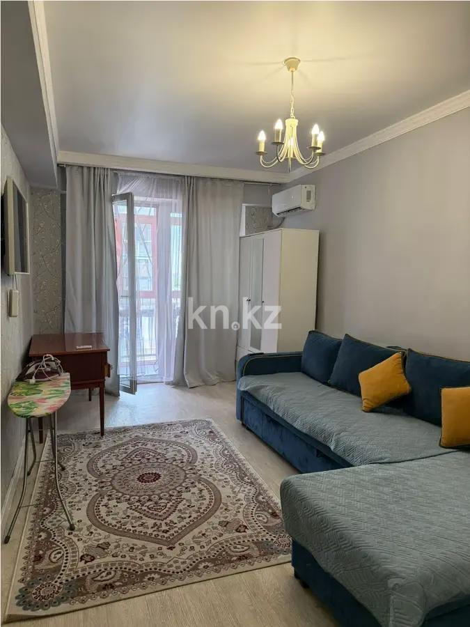 Продажа 2-комнатной квартиры, 64 м² - Продажа  двухкомнатных квартир в новостройках Алматы фото 1 из 5