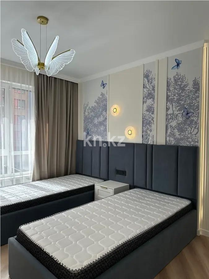 Продажа 3-комнатной квартиры, 78 м², мкр-н Думан-2, дом  63 - Продажа квартир в Алматы фото 2 из 7