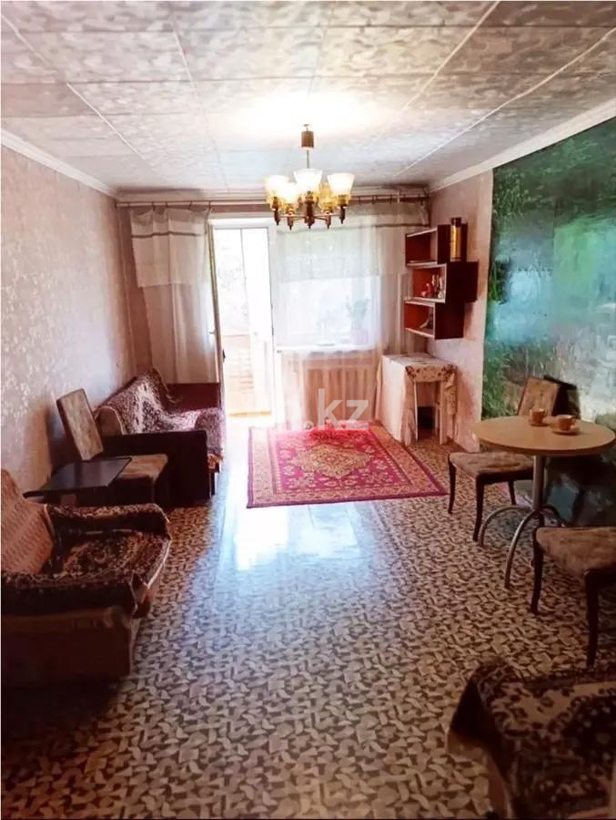 Продажа 2-комнатной квартиры, 44 м² в Алматы