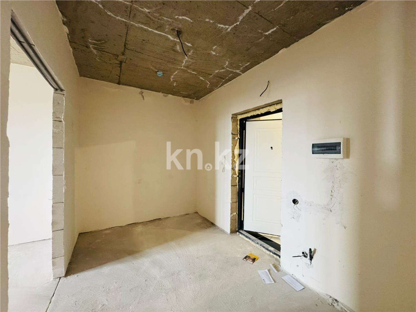 Продажа 1-комнатной квартиры, 46.4 м², пр. Тауелсыздык в Астане - фото 5