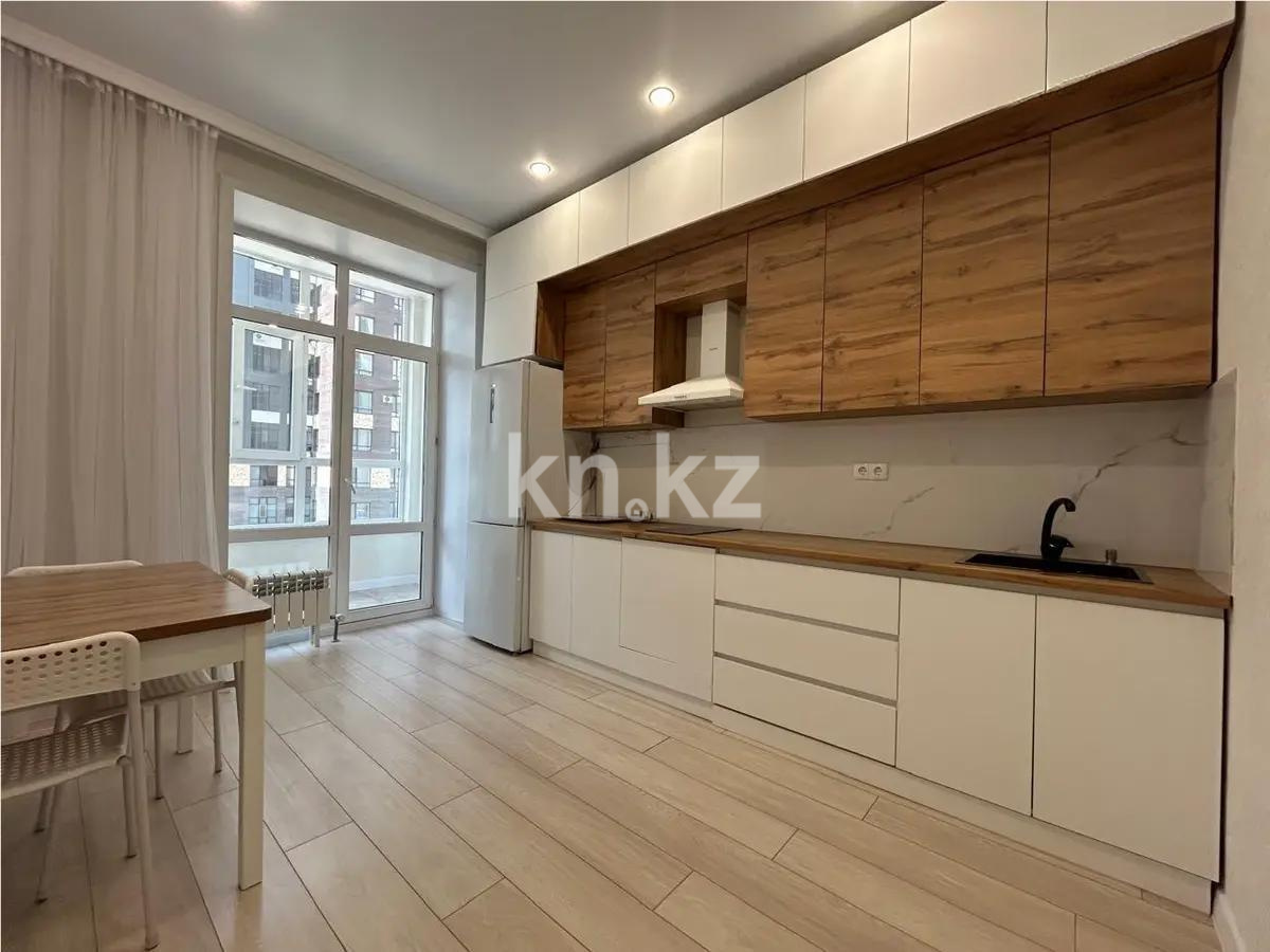 Продажа 1-комнатной квартиры, 38.4 м² в Астане - фото 2