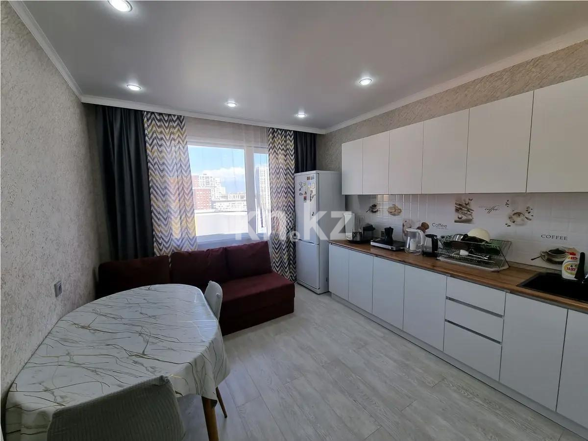 Продажа 1-комнатной квартиры, 40.4 м² в Астане - фото 2