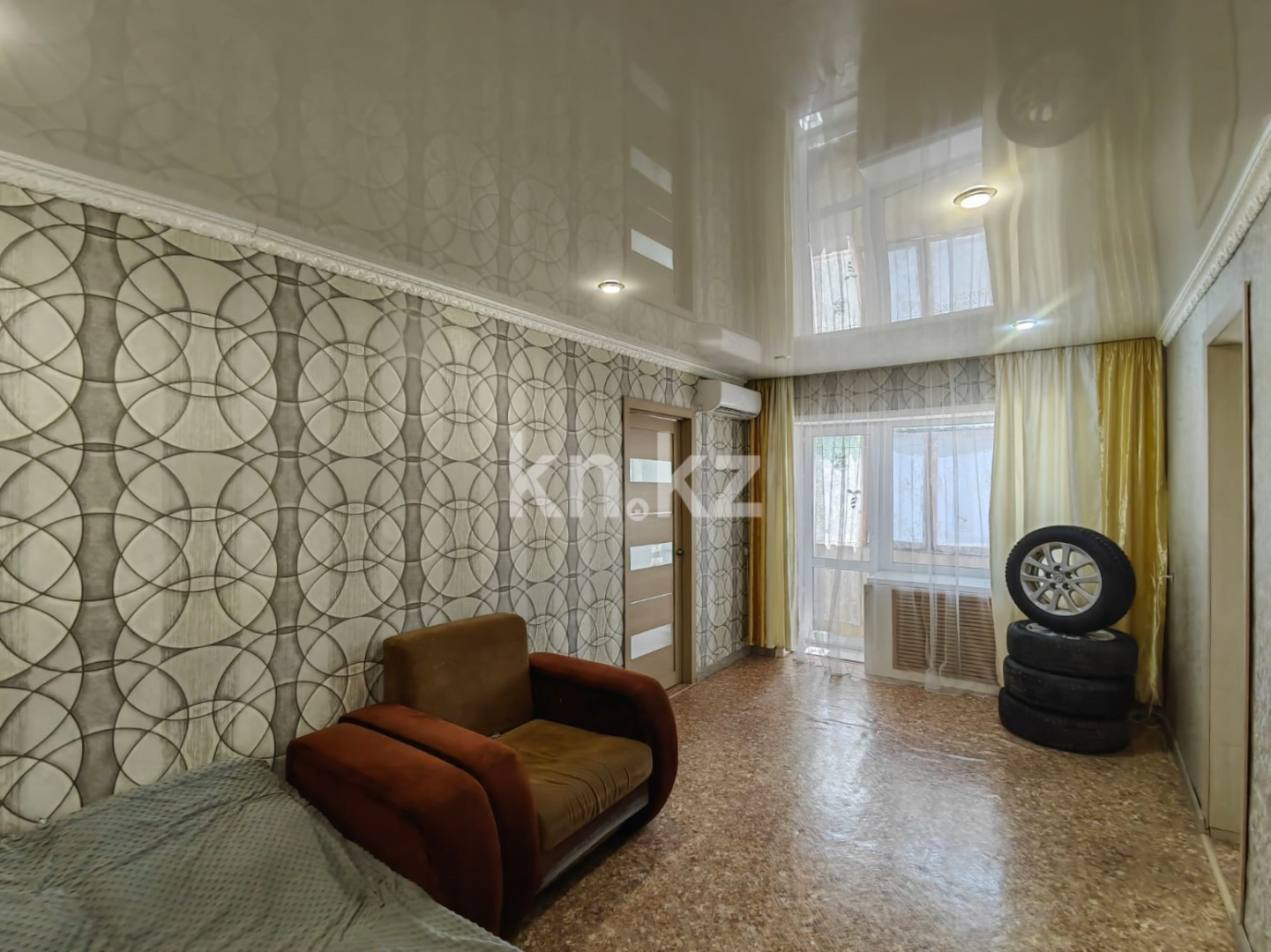 Продажа 2-комнатной квартиры, 43 м² в Караганде