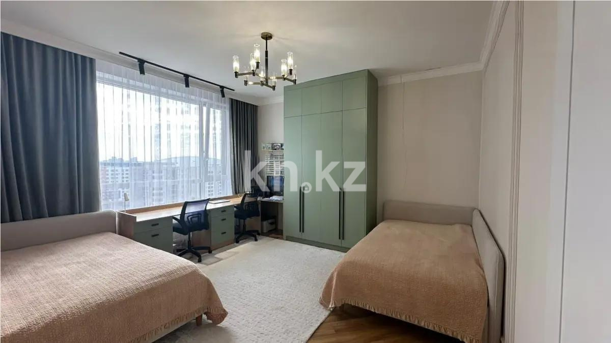Продажа 3-комнатной квартиры, 92 м², пр. Туран, дом  44/2 в Астане - фото 3