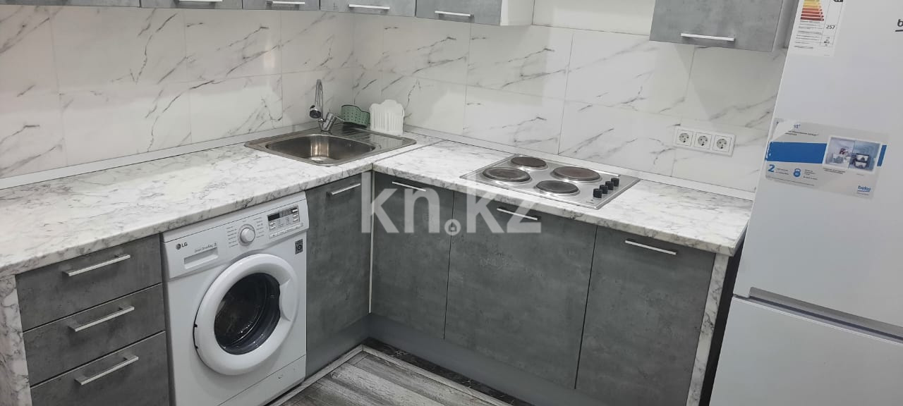 Аренда 1-комнатной квартиры, 45 м² - Аренда квартир помесячно в Астане в р-не Сарайшык фото 2 из 14