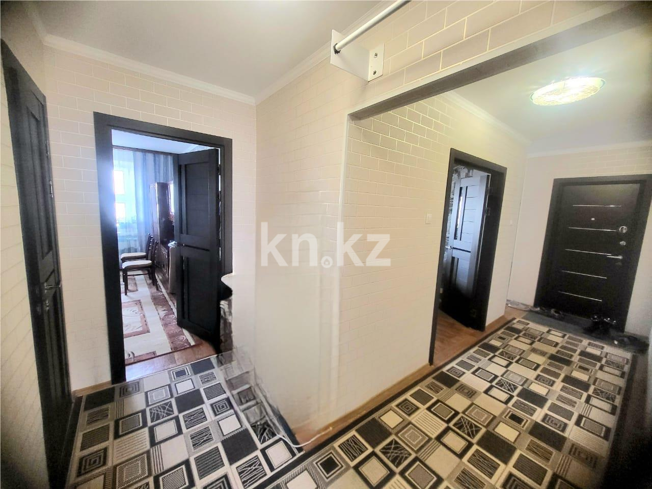 Продажа 3-комнатной квартиры, 69 м², мкр-н 8, дом  46 в Темиртау - фото 13