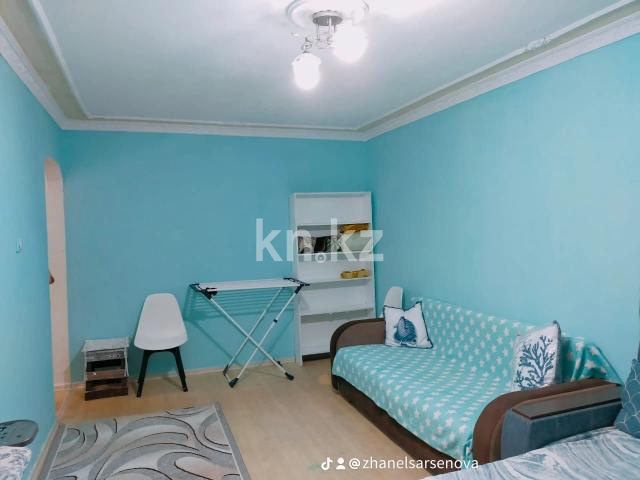 Аренда 1-комнатной квартиры посуточно, 32 м², пр. Назарбаева, дом  27 - ул. Панфилова - Аренда  однокомнатных квартир посуточно в Алматы фото 2 из 5