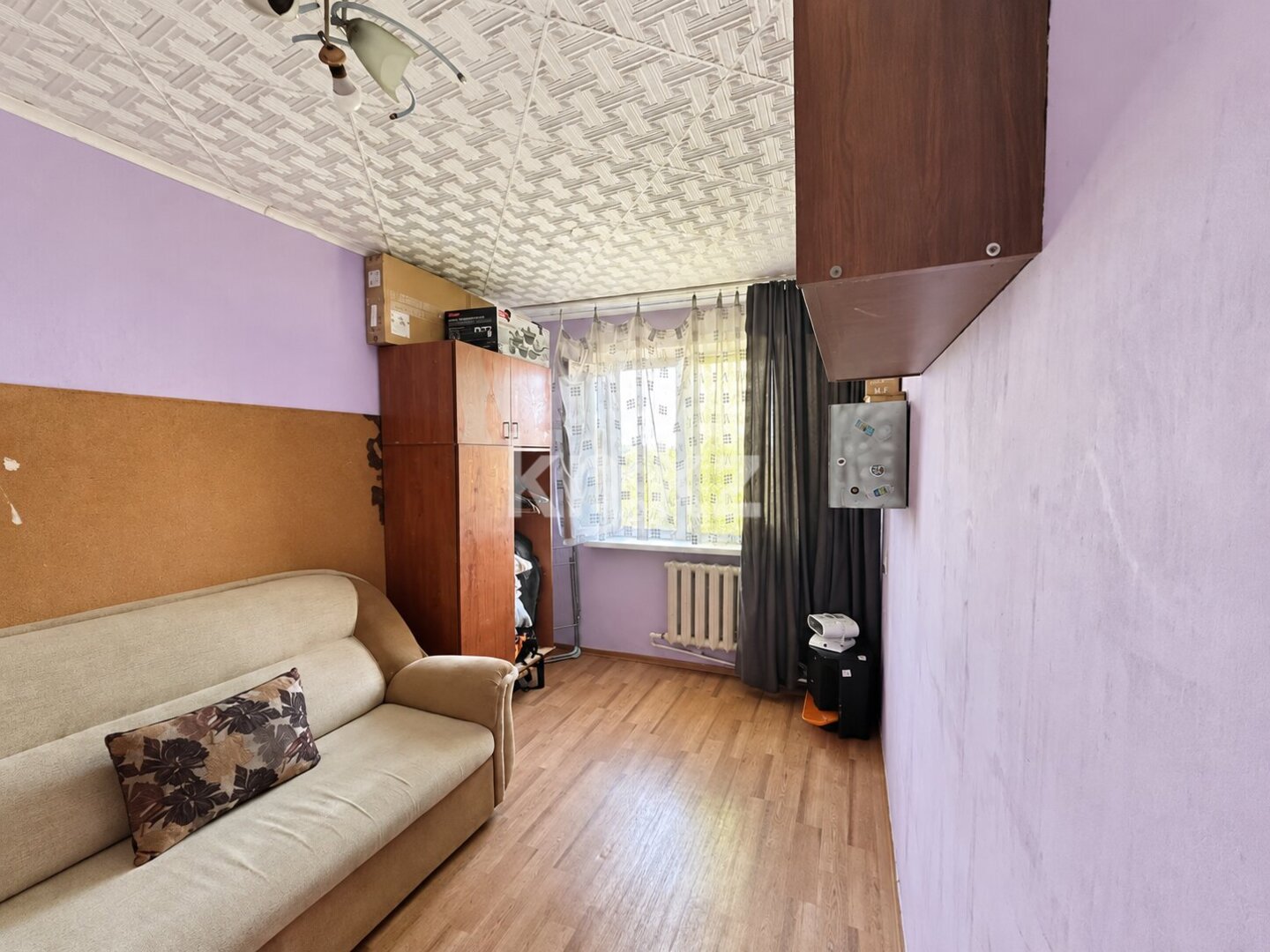 Продажа 3-комнатной квартиры, 62 м² в Караганде - фото 3