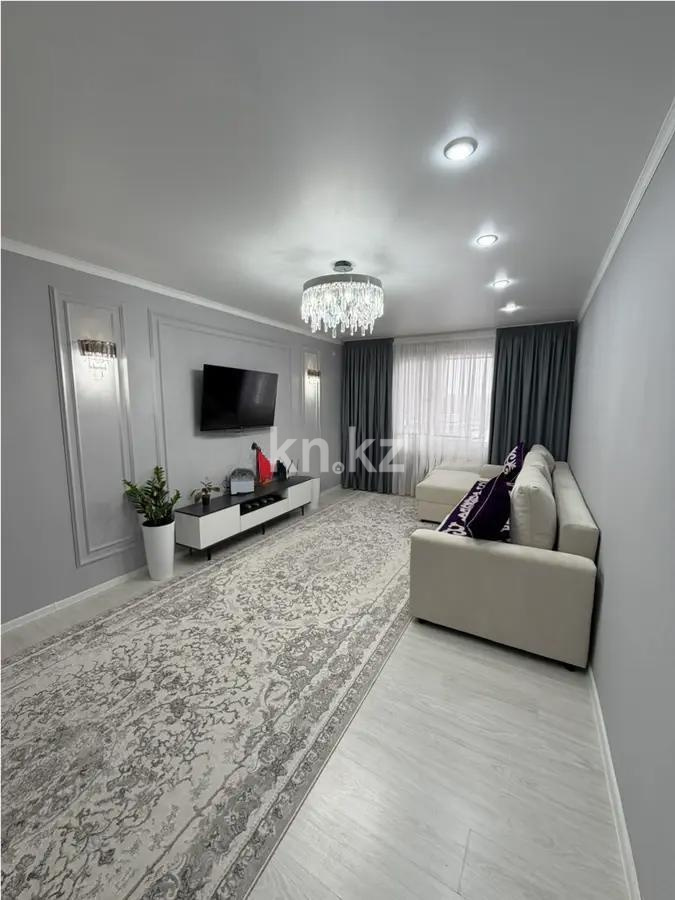 Продажа 3-комнатной квартиры, 78 м² - Продажа квартир в Алматы - страница 2 фото 1 из 6