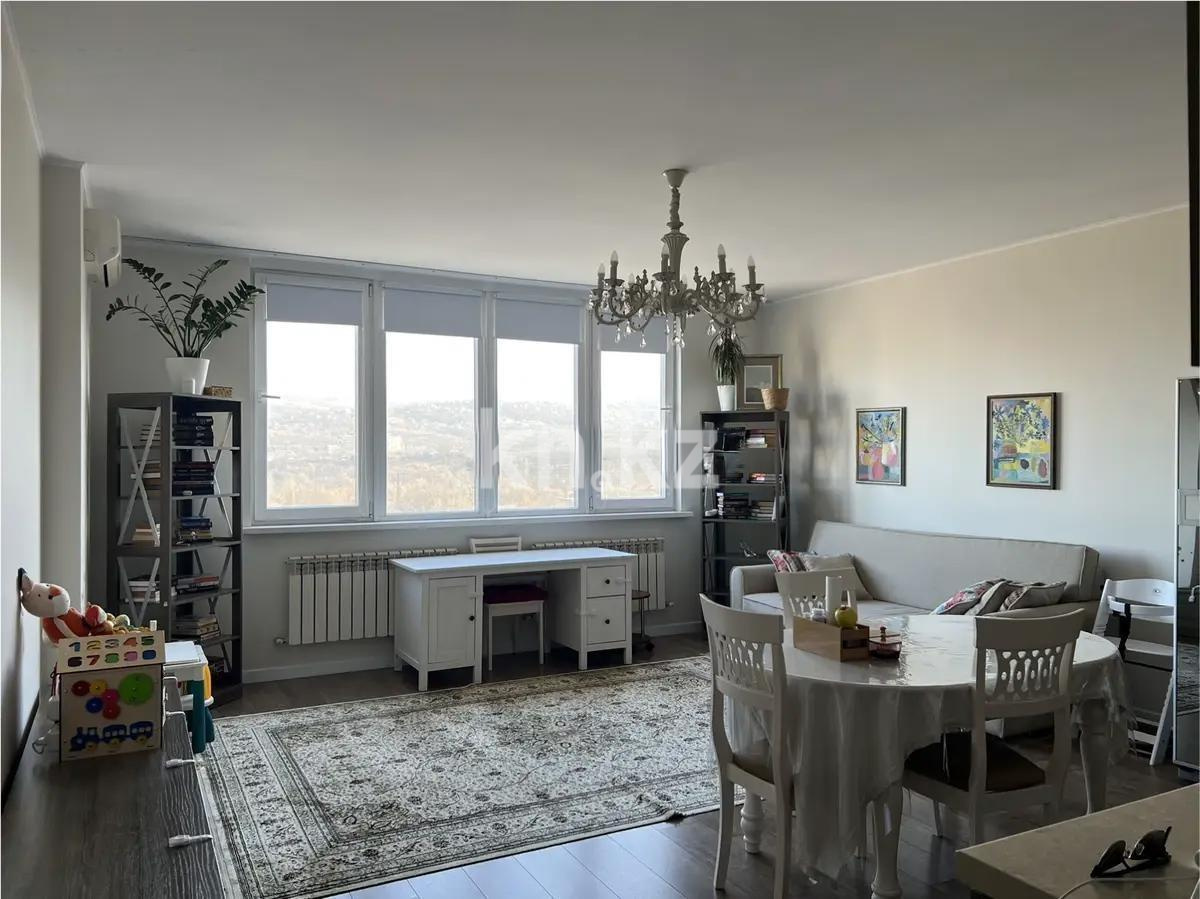 Продажа 2-комнатной квартиры, 75 м², ул. Гоголя, дом  2 - Продажа квартир в Алматы фото 1 из 1