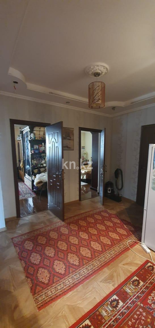 Продажа 3-комнатной квартиры, 107 м², ул. Сыганак, дом  33 - ул. Сауран - Продажа  трехкомнатных квартир в Астане фото 13 из 16