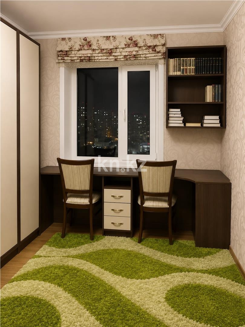 Продажа 4-комнатной квартиры, 86 м² в Караганде - фото 8