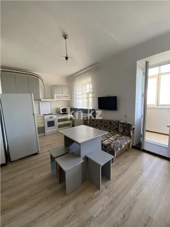 Продажа 1-комнатной квартиры, 27 м², пр. Кудайбердыулы, дом  23 - Продажа квартир в Астане фото 1 из 2
