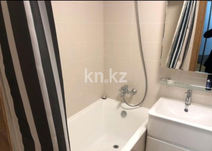 Аренда 1-комнатной квартиры, 30 м², ул. Манаса, дом  7 - пр. Абылай хана - Аренда квартир помесячно в Казахстане фото 2 из 3