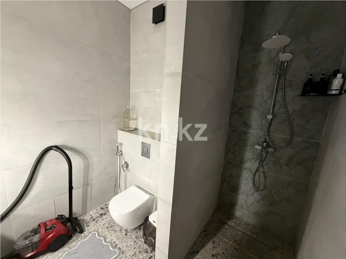 Продажа 1-комнатной квартиры, 39.2 м² в Алматы - фото 3