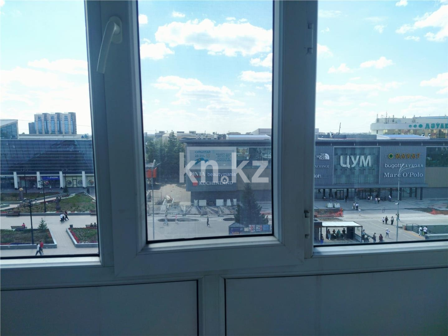 Продажа 4-комнатной квартиры, 78 м² в Караганде