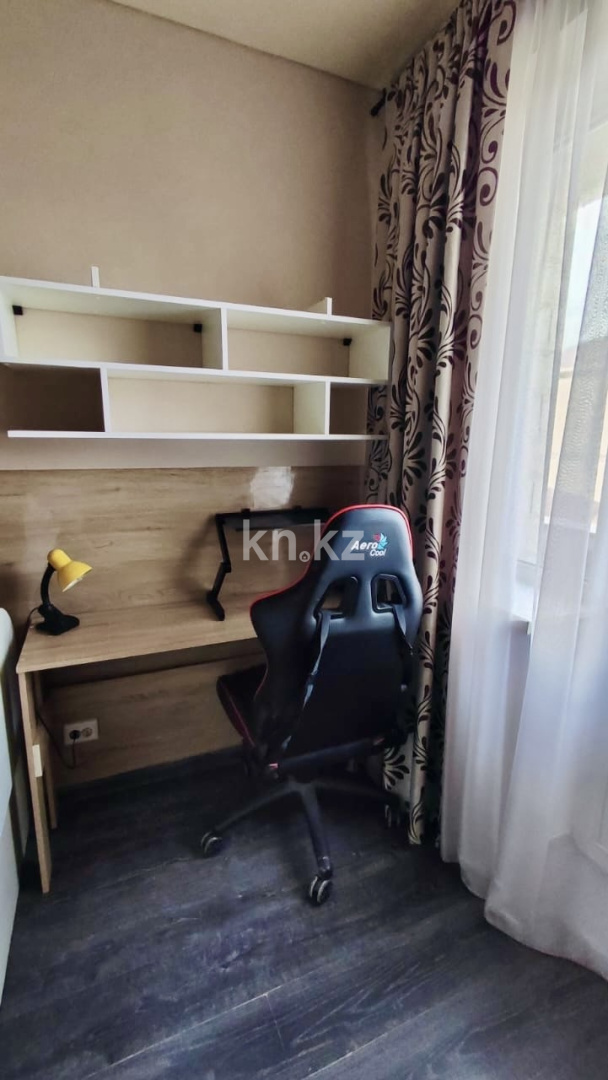 Аренда 2-комнатной квартиры, 48 м² - Аренда квартир помесячно в Алматы фото 5 из 9
