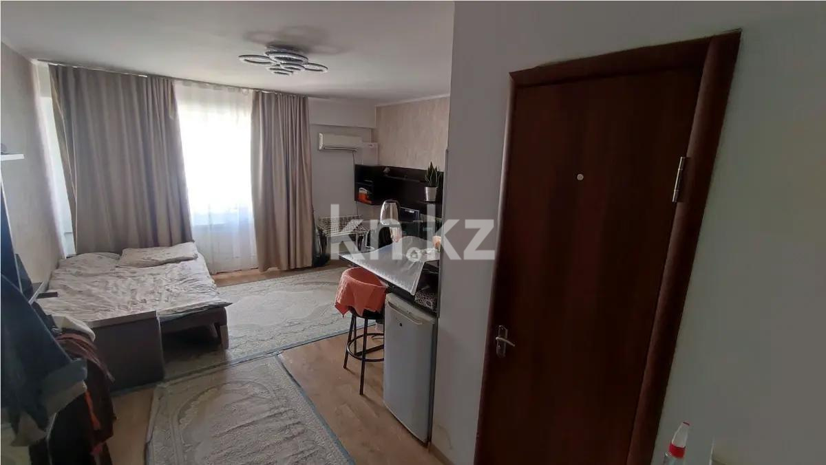 Продажа 1-комнатной квартиры, 24 м² - Продажа квартир-студий в Алматы - страница 5 фото 1 из 2