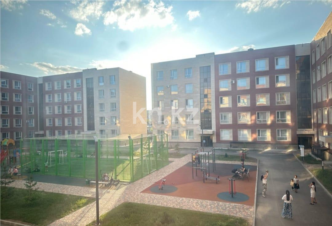 Продажа 1-комнатной квартиры, 36 м², ул. Муканова - Продажа  однокомнатных квартир в Караганде с фото фото 2 из 6
