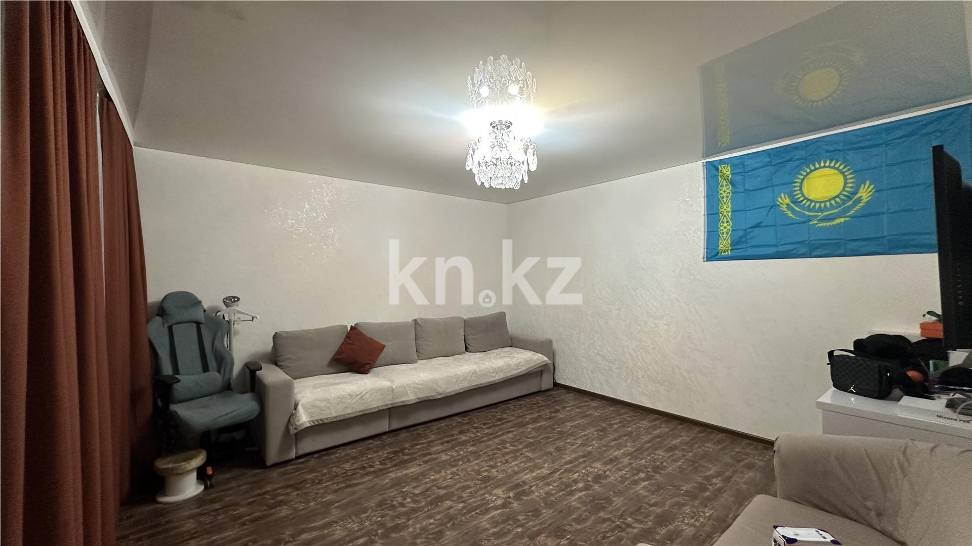 Продажа 3-комнатной квартиры, 71 м² - Продажа трехкомнатных квартир в Астане фото 1 из 11