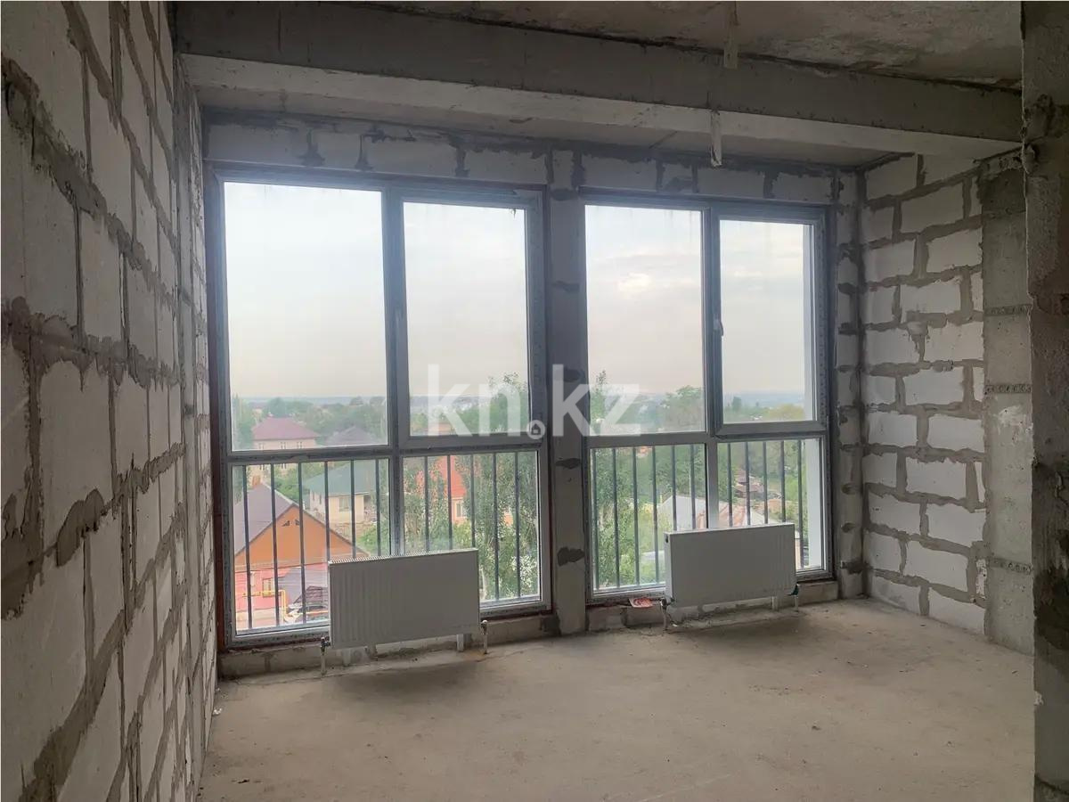 Продажа 2-комнатной квартиры, 72.5 м², ул. Даулеткерея, дом  61 - Продажа квартир в Алматы фото 1 из 3