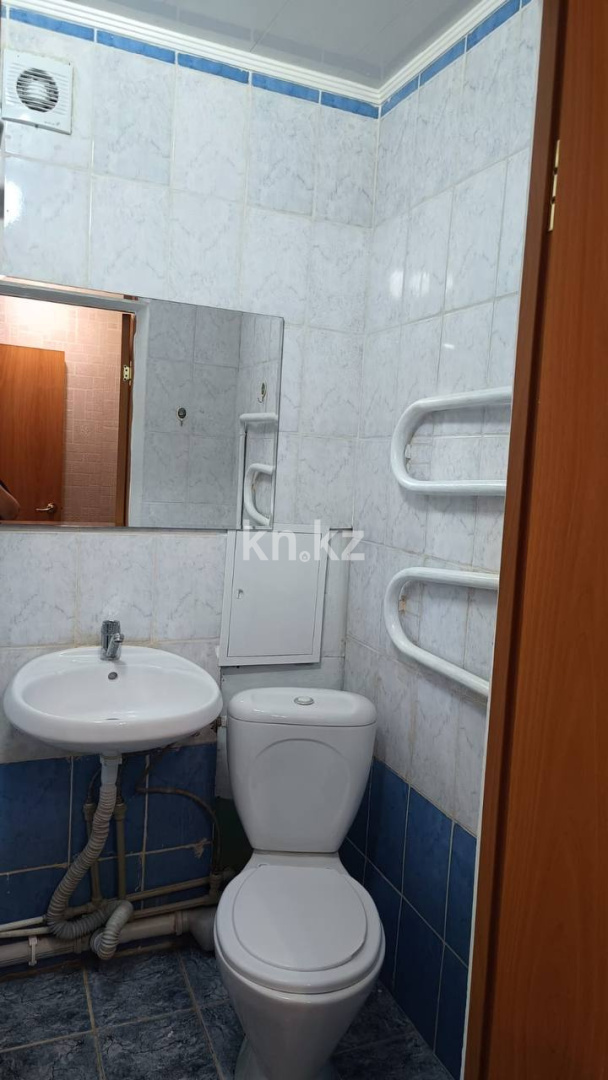 Аренда 1-комнатной квартиры, 25 м² - Аренда квартир помесячно в р-не Байконур Астаны фото 10 из 10